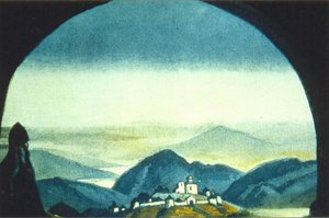 Slavic Land — Nicholas Roerich