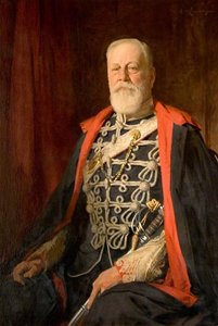 Sir Reginald Hardy — Samuel Henry William Llewellyn