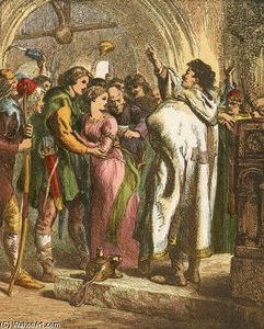 The Marriage Of Allen A Dale — John Gilbert