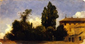 Rome — Christopher Pearse Cranch