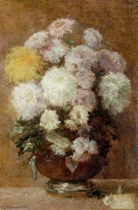 Chrysanthemums