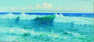 Breaking Waves — Lionel Walden