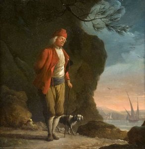 Portrait of Hannibal Camoux