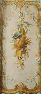 Decorative Wall Panel With Agricultural Tools — Dieudonné Deneux