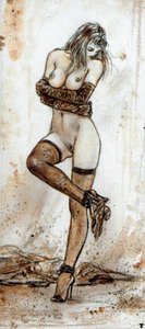 Untitled (136) — Luis Royo