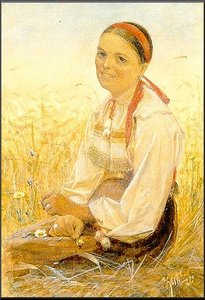 Orsakulla I Ragaker — Anders Leonard Zorn