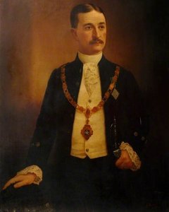 Mayor Philip John Rutland, Jp (1896–1897) — John Alfred Horsburgh