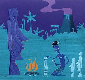 The Heretical Carnaval — Josh Agle