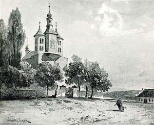 Kostel U Blaníka