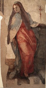 Annunciation 1 — Jacopo Carucci