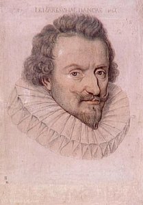 Portrait de Concino Concini