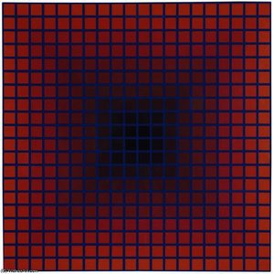 Izzo — Victor Vasarely