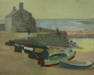 Sennen Cove — Harry Rutherford