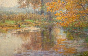 Glimmer Glass — John Ottis Adams