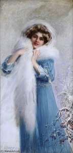 Sous La Neige — Delphin Enjolras