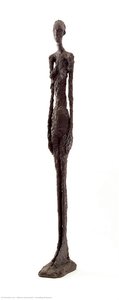 Standing Woman Ii — Alberto Giacometti