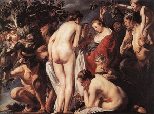 Allegory Of Fertility — Jacob Jordaens