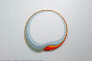 Alternate Planes - White Rainbow — Jan Kaláb