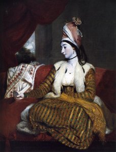 Mrs Baldwin — Sir Joshua Reynolds