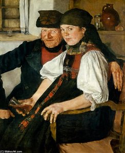 The Dissimilar Couple