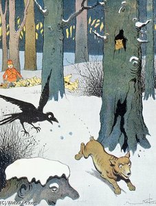 'le Roman De Renard