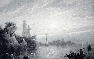 Sunrise, (painting)