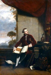 Sir William Hamilton — Sir Joshua Reynolds