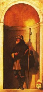 San Sinibaldo — Sebastiano Del Piombo, Mannerism