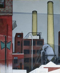 After All — Charles Demuth