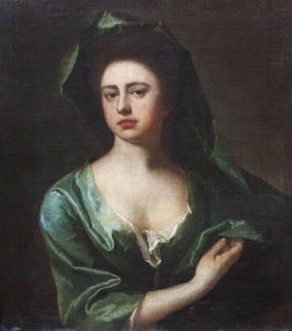 Portrait Of An Unknown Lady — Michael Dahl