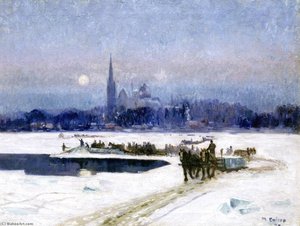 Ice Cutters, Longueil