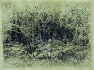 Anthill — Ivan Ivanovich Shishkin