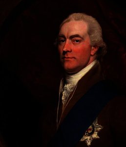 George John Spencer, 2nd Earl Spencer — John Singleton Copley