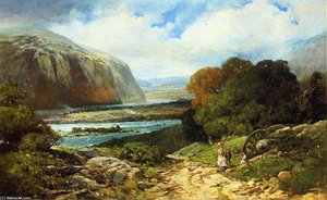 Near Harper's Ferry — Andrew Melrose