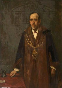 Brierley, Mayor Of Oldham