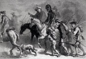 Uprising Of The New England Yeomanry