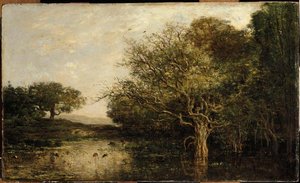 LA MARE AUX HERONS