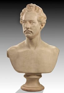 Joel R. Poinsett — Ferdinand Pettrich
