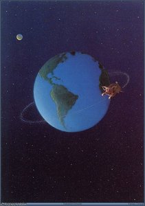 Trabanten Schwein — Michael Sowa