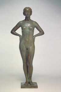 Standing Nude ( 1) — Paul Manship