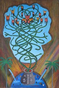 Untitled (Damballah)