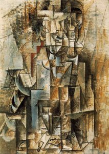 Man With Guitar — Pablo Picasso