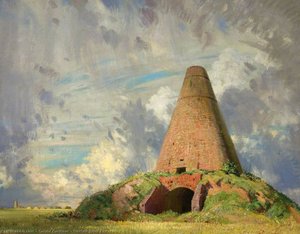 Norfolk Brick Kiln — Gerald Gardiner