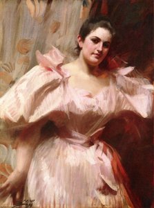 Frieda Schiff, Later Mrs. Felix M. Warburg — Anders Leonard Zorn