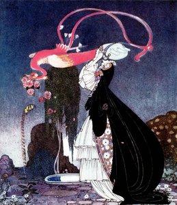 In Powder And Crinoline — Kay Rasmus Nielsen