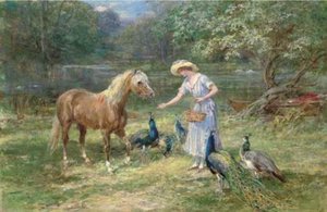 The Favourite — Heywood Hardy