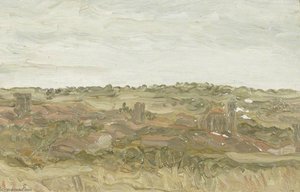 Laure Minervois — John Lessore