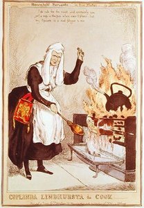 Coplinda Lindhursta The Cook — William Heath