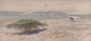 On The Shores Of The Mediterranean — Edward Lear