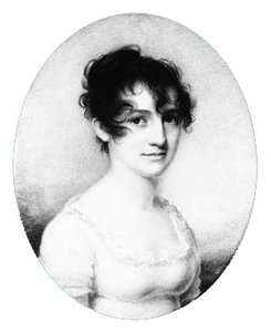 Mary Cornell Pell (mrs. Robert Macomb) — Edward Greene Malbone